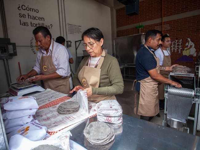 CANACO CDMX se suma al plan de Clara Brugada para impulsar inversión y empleo