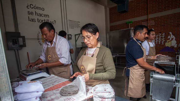 CANACO CDMX se suma al plan de Clara Brugada para impulsar inversión y empleo