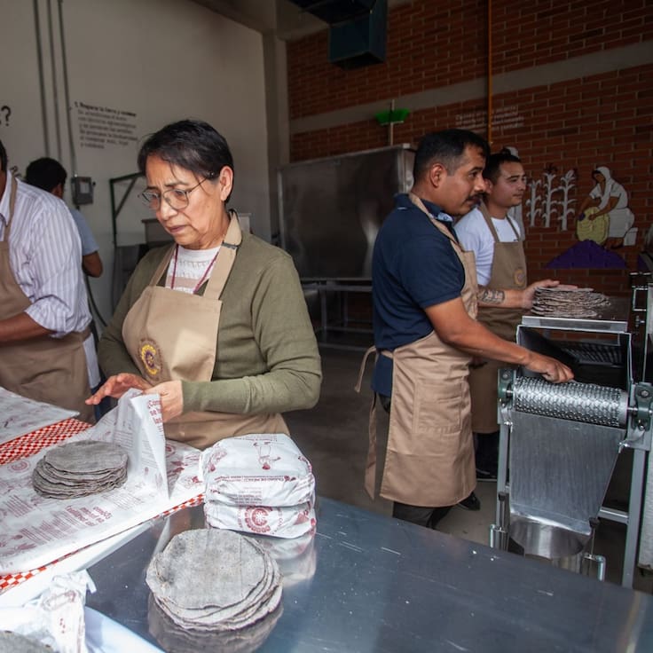 CANACO CDMX se suma al plan de Clara Brugada para impulsar inversión y empleo