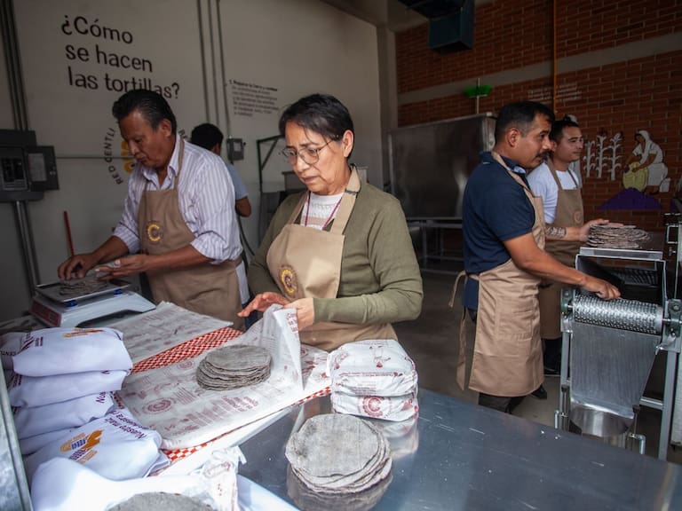 La cámara empresarial respalda la creación del Instituto del Emprendimiento para fortalecer a las micro, pequeñas y medianas empresas de la capital, anunciado por la Jefa de Gobierno.FOTO: ANDREA MURCIA /CUARTOSCURO.COM