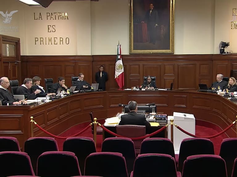 Elige SCJN a sus integrantes del Comité de Evaluación del Poder Judicial