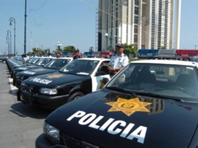 Detienen a ex jefe policiaco por vínculos con delincuencia en Chiapas