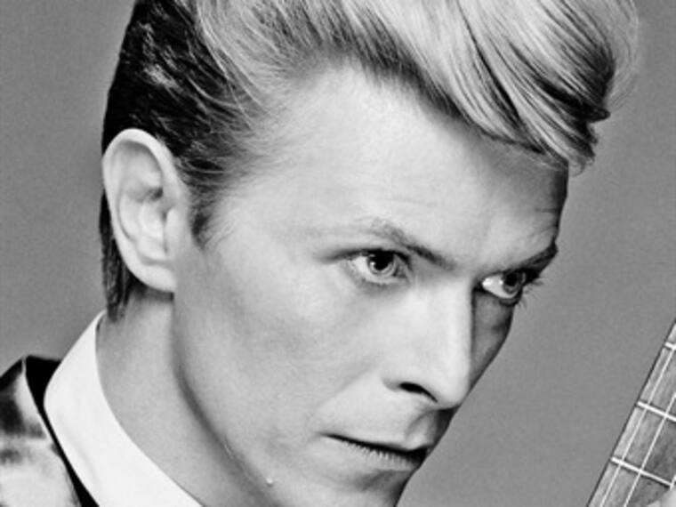 &#039;Spacy Oddity&#039; - David Bowie