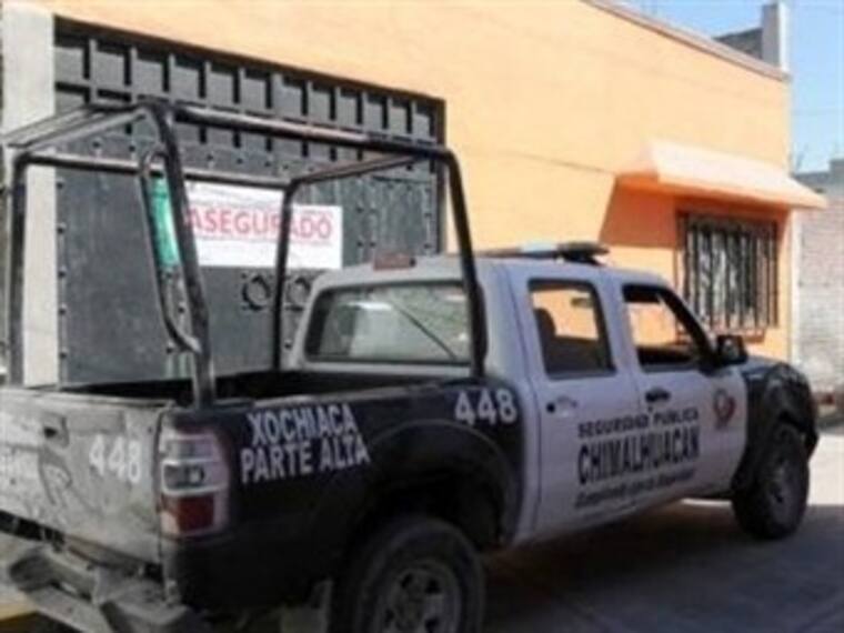 Exige justicia. Victor Marínez, padre del joven asesinado por policias en Chimalhuacán. 28/03/13