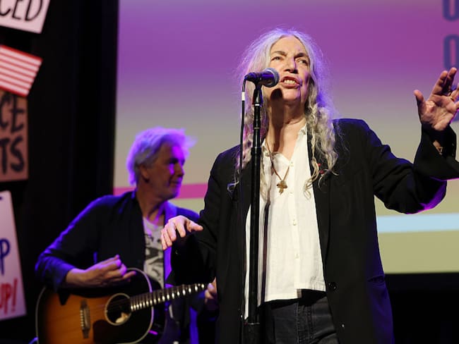 Patti Smith gana el Premio Princesa de Asturias de las Artes 2026; ¿Por qué le dieron este galardón a la compositora?