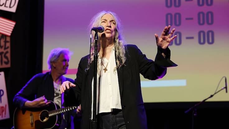 Patti Smith gana el Premio Princesa de Asturias de las Artes 2026; ¿Por qué le dieron este galardón a la compositora?