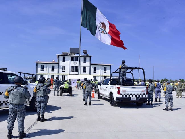 Por ignorancia oposición crítica que GN acceda a cargos públicos: Sheinbaum