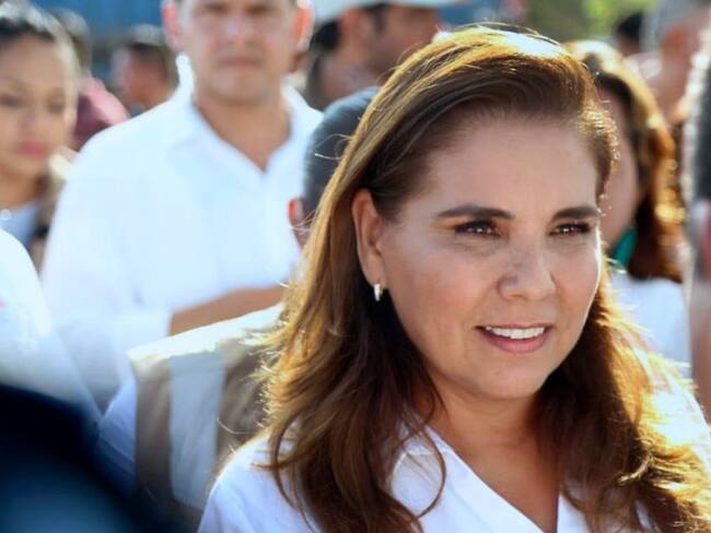 Mara Lezama lidera encuestas en Cancún