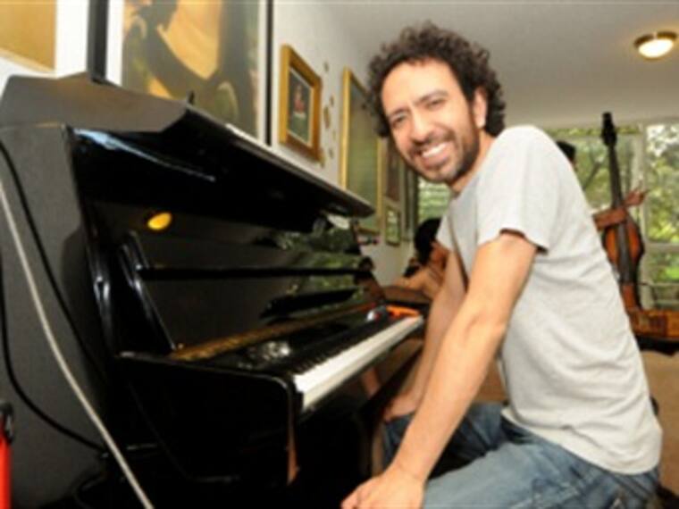 Capítulo VI. Fernando Rivera Calderón, músico y periodista