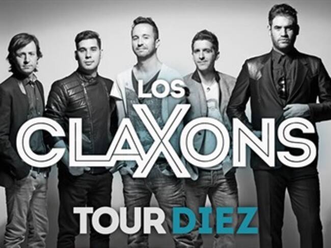 Los Claxons felicita a 'El Weso' por sus 10 años