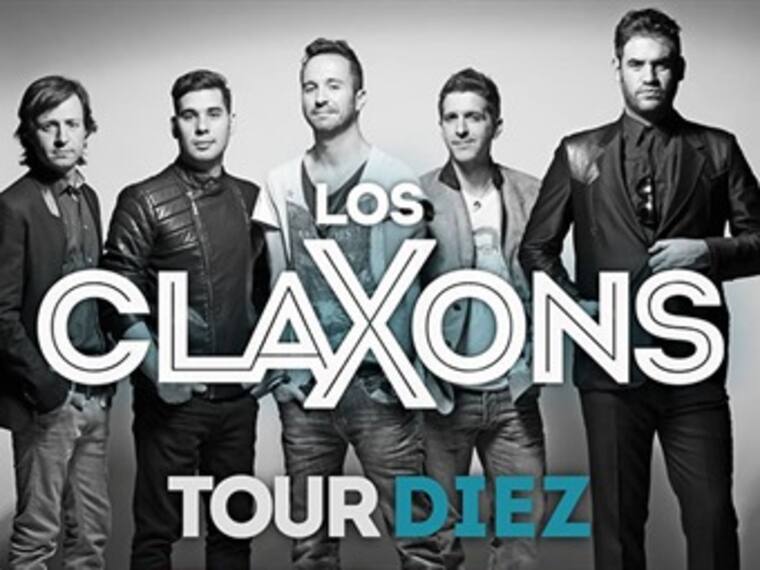 Los Claxons felicita a 'El Weso' por sus 10 años