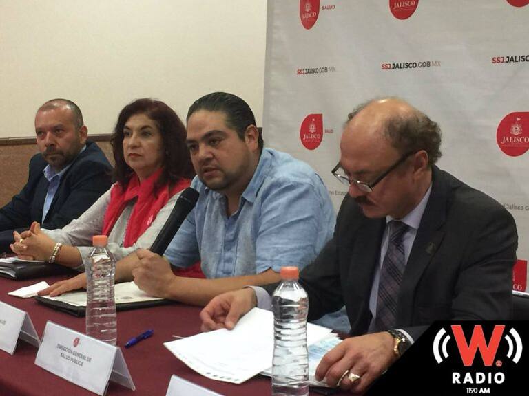 SEP y SSJ trabajan en conjunto para abatir la obesidad y sobrepeso en Jalisco