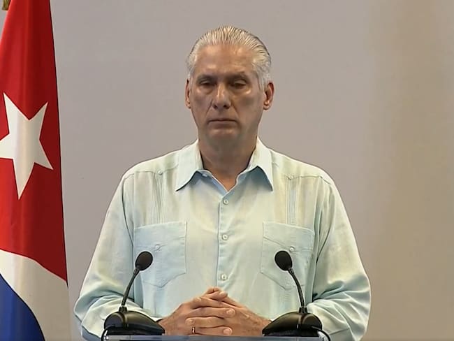 Díaz-Canel confirma diálogo entre Cuba y Estados Unidos