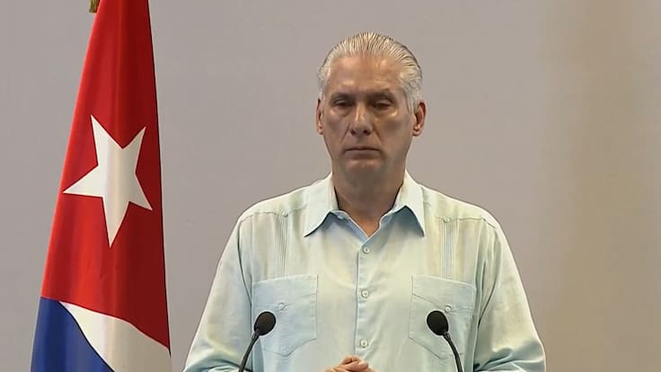 Díaz-Canel confirma diálogo entre Cuba y Estados Unidos