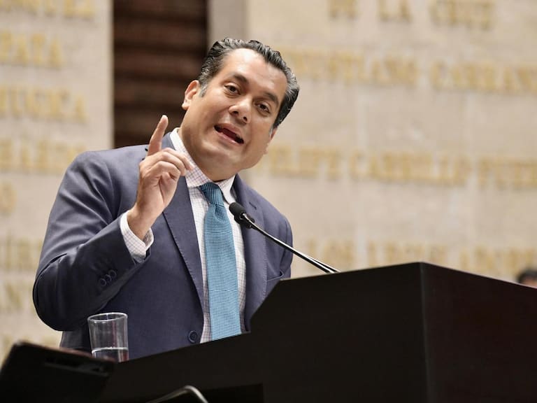 Sergio Gutiérrez Luna, diputado federal de Morena