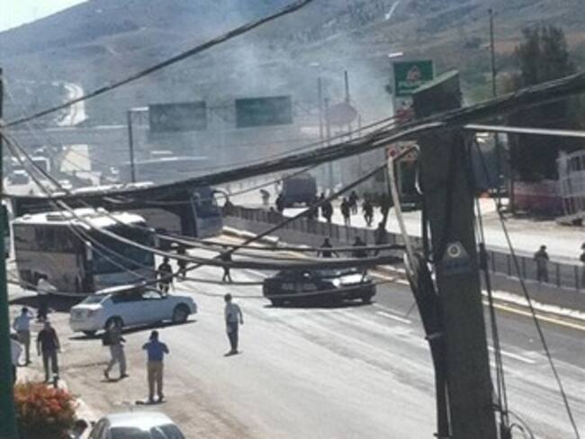 Rendirán homenaje a normalistas muertos en enfrentamiento