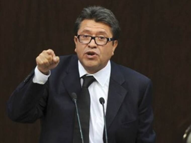 Video sobre pago de acarreados de Morena es montaje: Monreal