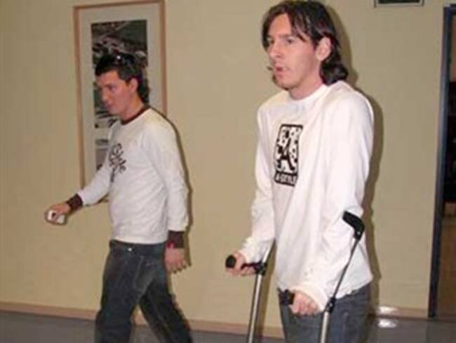 Apresura Messi su recuperación para estar ante Betis