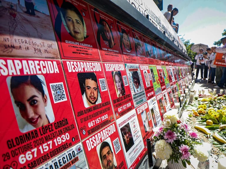 El llamado del organismo a México es por la reiterada ocurrencia de las desapariciones forzadas en todos los estados de la República.
FOTO: JOSÉ BETANZOS ZÁRATE/CUARTOSCURO.COM
