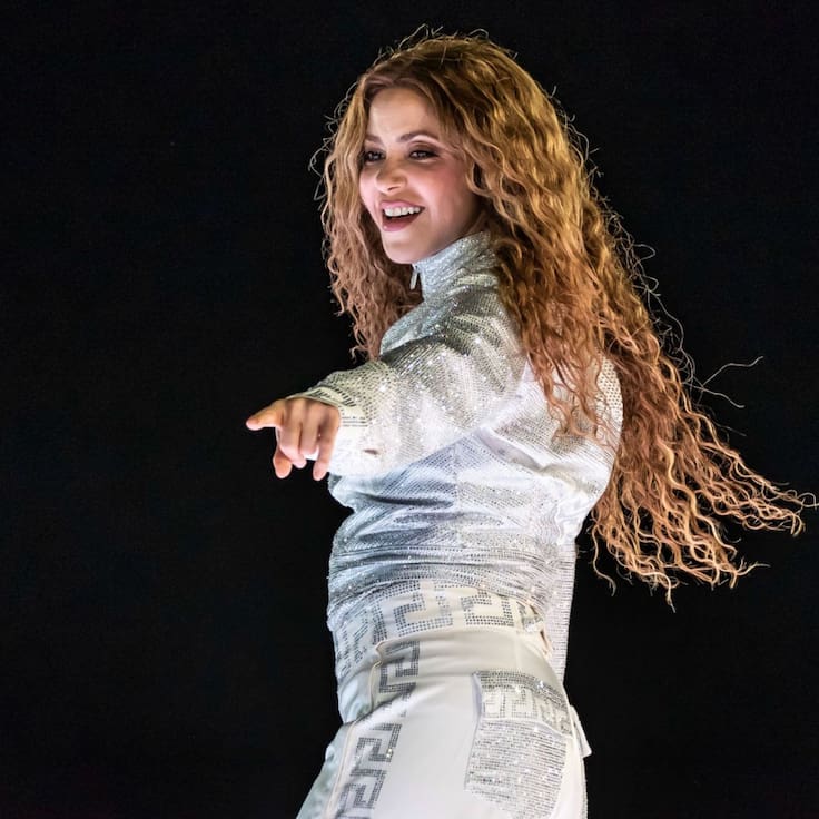 Concierto Shakira: Gobierno pide verlo en pantallas si van con niños