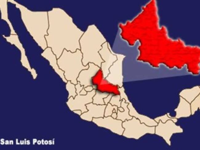 Detienen militares a tres presuntos 'zetas' en SLP