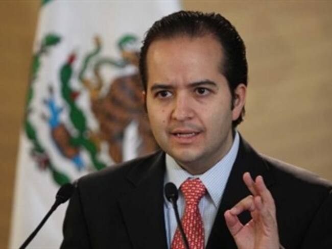 Garantiza Poiré seguridad durante los comicios