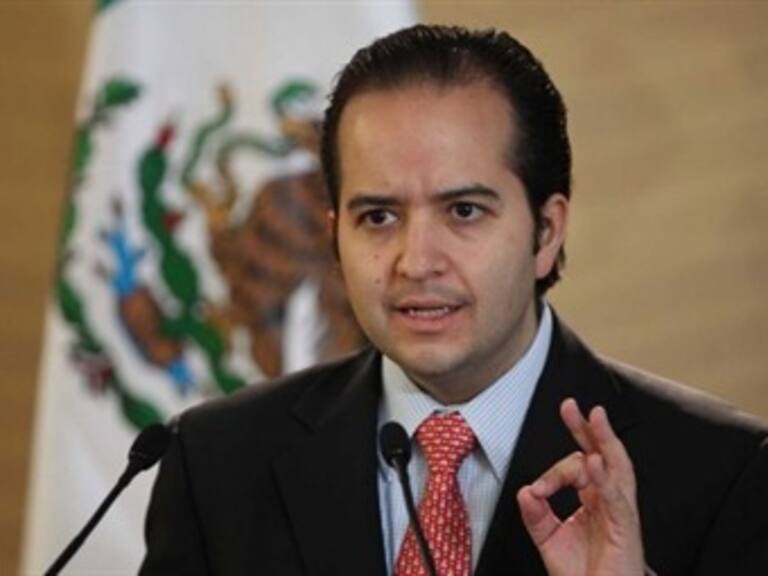 Garantiza Poiré seguridad durante los comicios