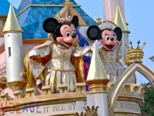 Prepara Disney campaña con artistas de Hollywood