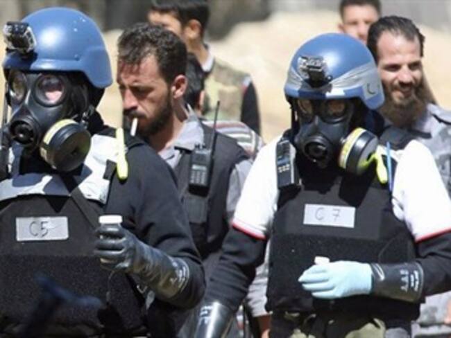 Aprueba Consejo de Seguridad avance sobre arsenal químico en Siria