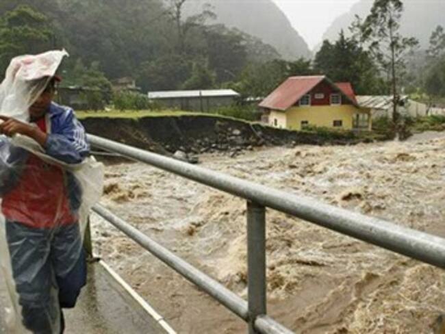 Fuertes lluvias en Panamá dejan 3 desaparecidos