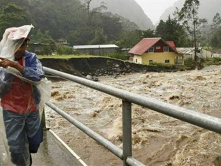 Fuertes lluvias en Panamá dejan 3 desaparecidos