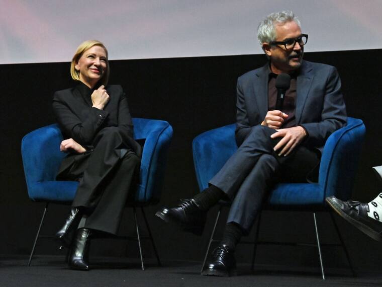 Disclaimer; una entrevista con Alfonso Cuaron