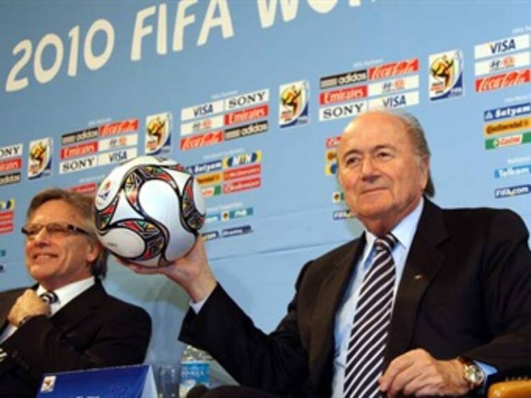 Garantiza policía seguridad en el Mundial de Sudáfrica 2010