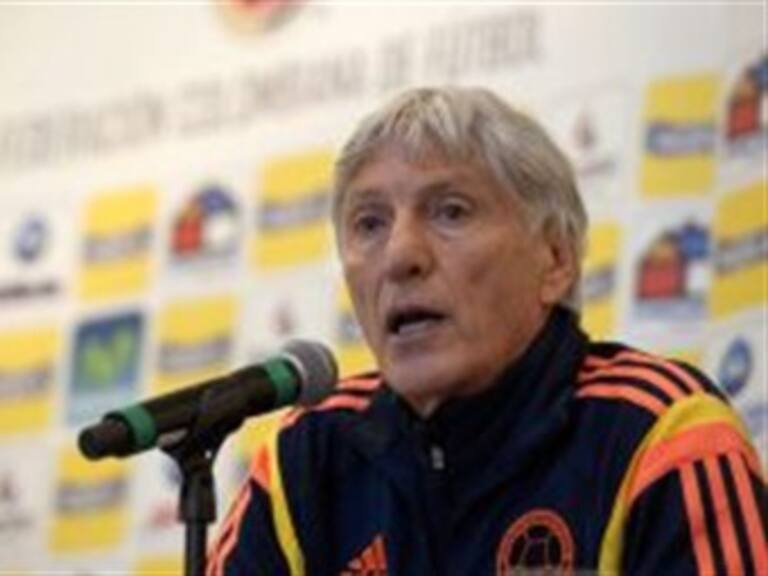 'James y Falcao son humildes pese a ser figuras': Pekerman