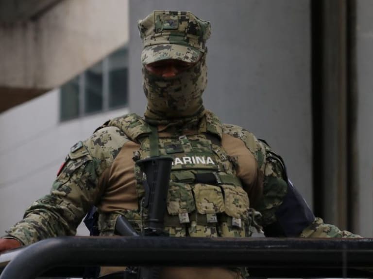 Laura Rojas impugna uso de Fuerzas Armadas en labores de seguridad