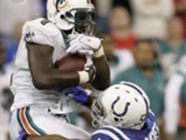 Derrotan Cuervos 27 - 9 a Delfines; pérdidas de balón hunden a Miami