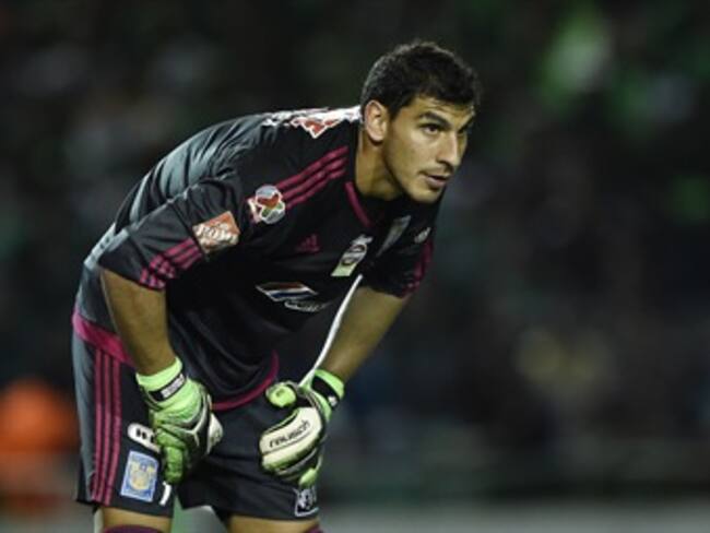 Nahuel Guzmán espera que Toluca no se encierre en el 'Volcán'