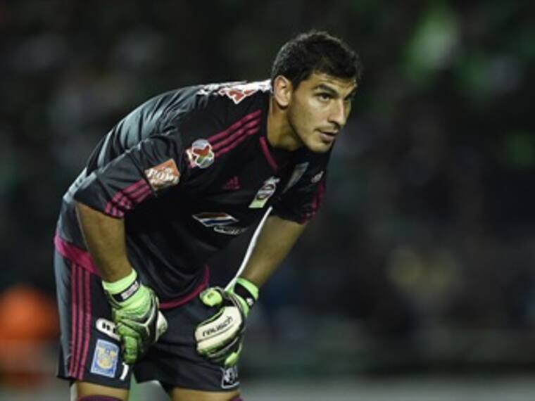 Nahuel Guzmán espera que Toluca no se encierre en el 'Volcán'