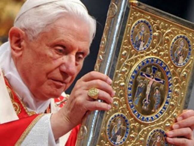 Se conocerá inicio de cónclave papal tras renuncia de Benedicto