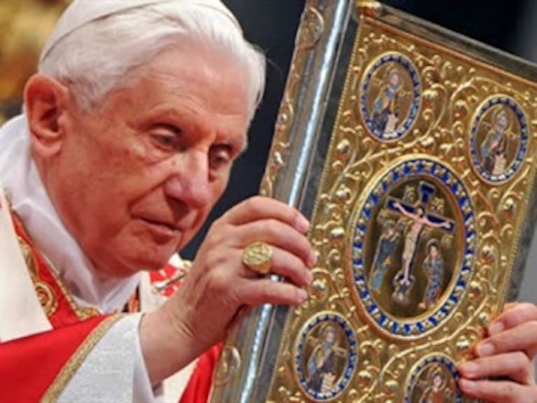 Se conocerá inicio de cónclave papal tras renuncia de Benedicto
