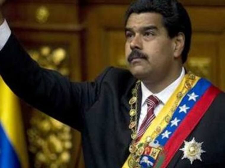 'Maduro' Rola de Fernando Rivera Calderón 15/04/13