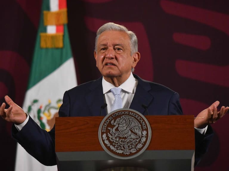 El presidente López Obrador se incomodó por la crítica de Estados Unidos a su gobierno en el Informe Anual de Derechos Humanos