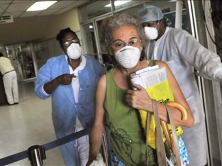 Son más de 4 mil 100 los muertos por influenza AH1N1 en el mundo: OMS