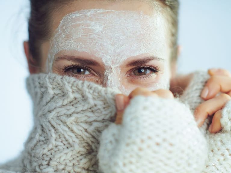 ¿Cómo proteger tu piel del frío?