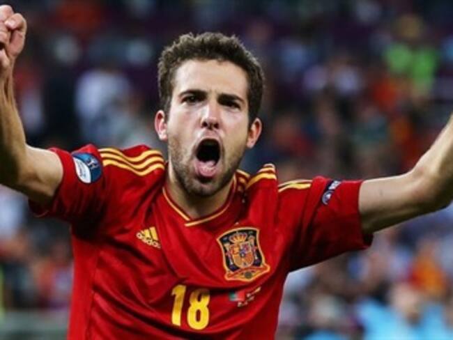 'Todavía no hay nada decidido': Jordi Alba