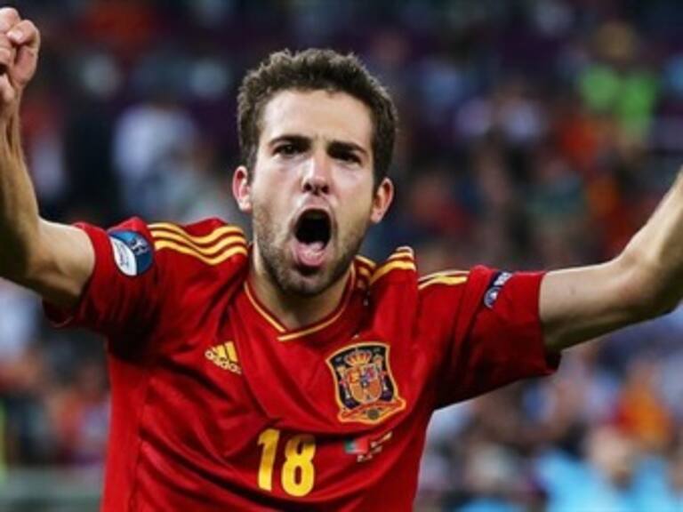 'Todavía no hay nada decidido': Jordi Alba