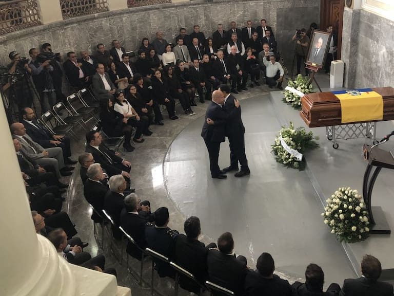 Víctimas de explosiones del 22 abril cuestionan homenaje a Cosío Vidaurri