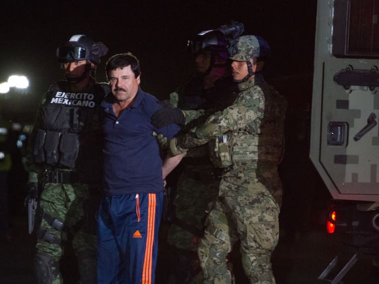 &quot;Difícilmente se recuperará la fortuna de el Chapo Guzmán como lo pretende AMLO; ni México ni Estados Unidos sabe en dónde está&quot;.