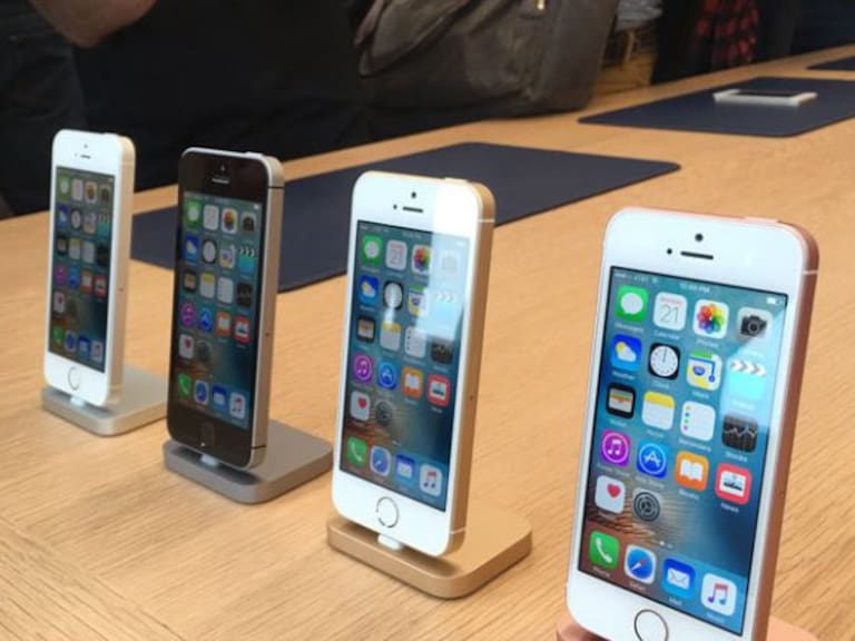 Apple anuncia cuánto costará el iPhone SE en México