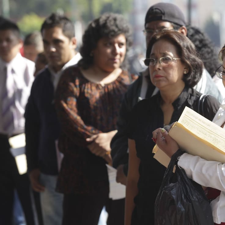 Aumenta el desempleo en México durante junio; Inegi reporta más desocupados y menos personas con empleo